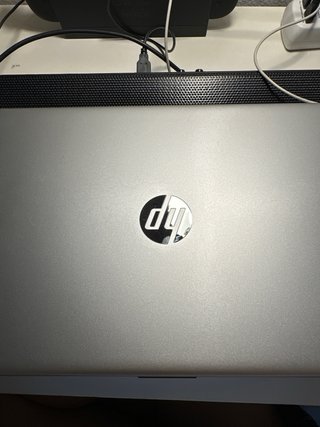 Portátil HP 15s-fq3000 Plata