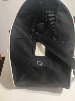 Patines en línea T.M (34-37) + Protecciones+ Bolsa