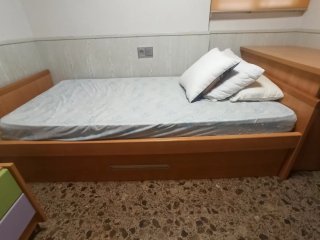 Habitación juvenil completa