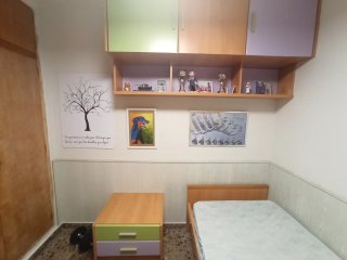 Habitación juvenil completa