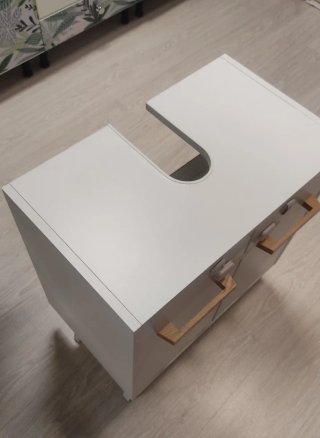 Mueble bajo lavabo