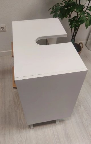 Mueble bajo lavabo