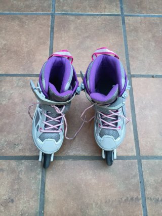 Patines en línea Oxelo Talla 32-35