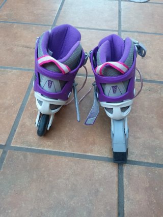 Patines en línea Oxelo Talla 32-35