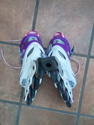 Patines en línea Oxelo Talla 32-35