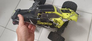 RC OMNI-TERMINATOR