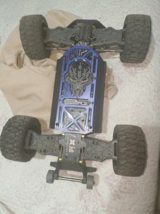 RC OMNI-TERMINATOR