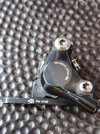 Pinza Freno Shimano Ultegra BR-R8070 Di2