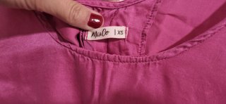 Top rosa Mi & Co