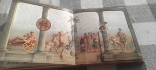 Libro animado de Pandora.