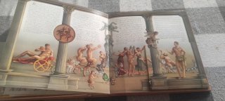 Libro animado de Pandora.