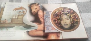 Libro animado de Pandora.