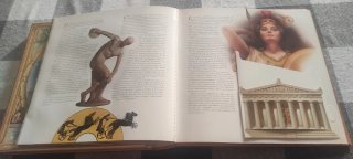 Libro animado de Pandora.
