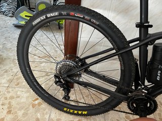 Bicicleta Trek Procaliber 6 29