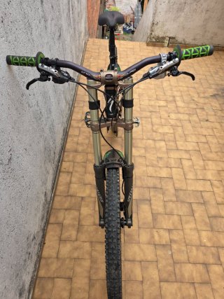 Specialized descenso