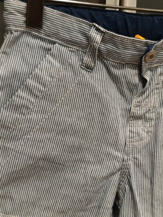 Pantalón corto Mayoral 4 años