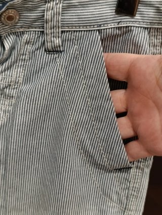 Pantalón corto Mayoral 4 años