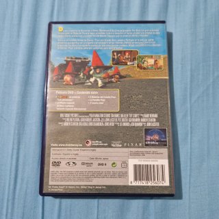 Lote DVDs Toy Story (Español)