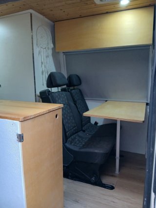 Mercedes-Benz Sprinter 1999