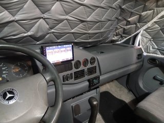 Mercedes-Benz Sprinter 1999
