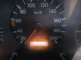 Mercedes-Benz Sprinter 1999