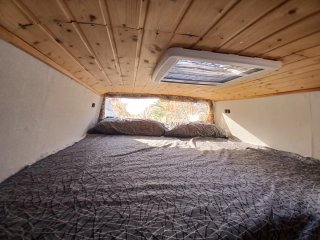 Mercedes Sprinter camper
