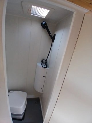 Mercedes Sprinter camper