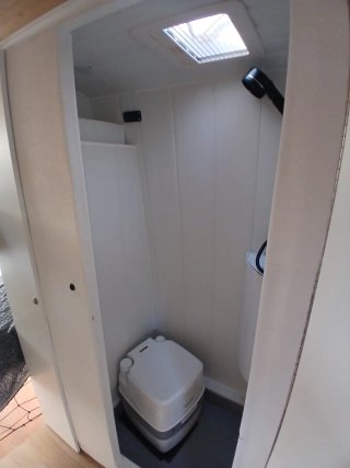 Mercedes Sprinter camper