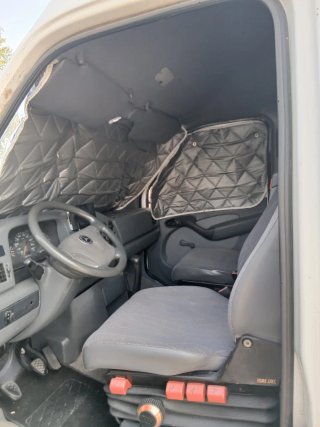 Mercedes Sprinter camper