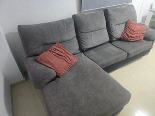 Muebles salon completo.
