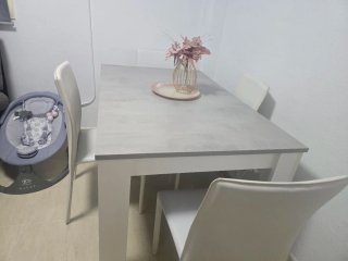 Muebles salon completo.