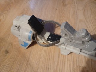 Star Wars Poe Dameron Speeder 2015