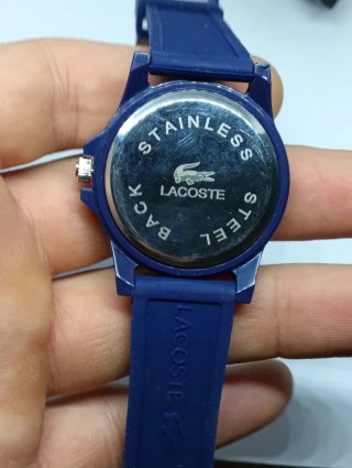 Reloj Lacoste Azul y Verde