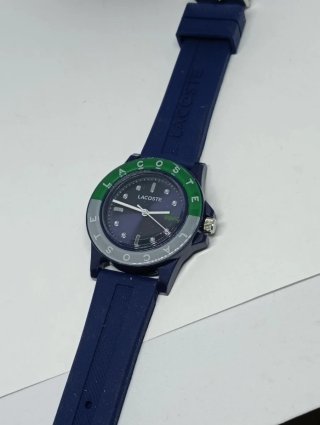 Reloj Lacoste Azul y Verde