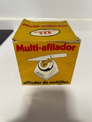 Affilator multiuso vintage K-Tel