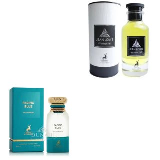 Confezione di profumi Javier Arabi