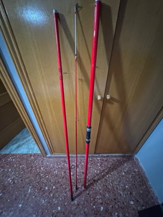 Cañas de pescar Kali Kunnan