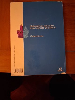Matemáticas Aplicadas a las Ciencias Sociales I...