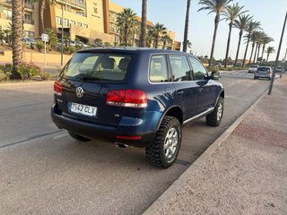 Volkswagen Touareg V8