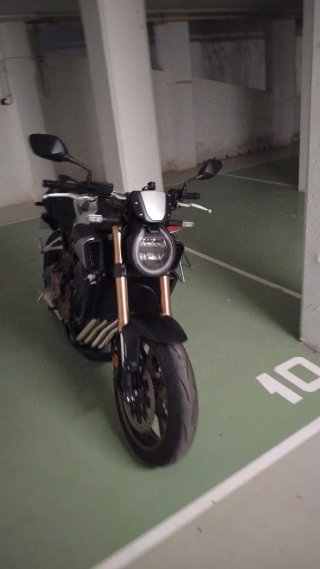 Honda CB650R E-clutch A2 2026