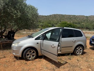 motor averiado(gripado por falta de aceite )