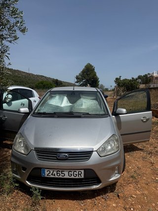 motor averiado(gripado por falta de aceite )