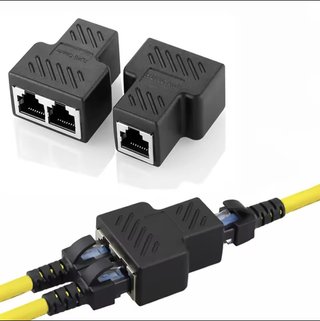 Divisor RJ45 Ethernet