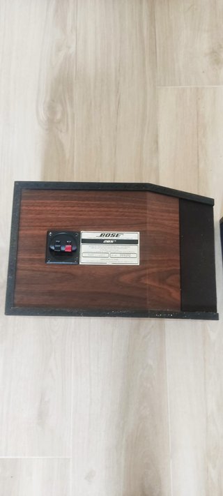 Altavoces Bose 205 + Amplificador Yamaha AX-470