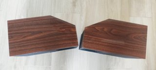 Altavoces Bose 205 + Amplificador Yamaha AX-470