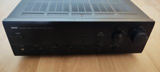 Altavoces Bose 205 + Amplificador Yamaha AX-470
