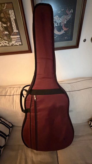 Funda Guitarra Española - Estuche Protector