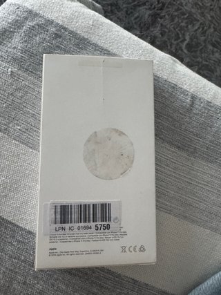 Custodia con batteria integrata per iPhone 11 Pro Max Apple