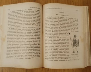 Nueva Enciclopedia escolar 1935