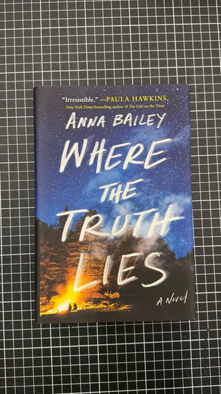 Where the Truth Lies A Novel